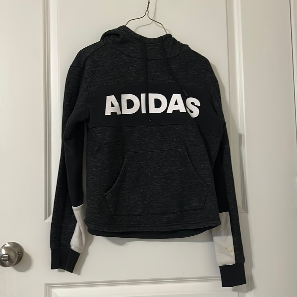 Cute adidas hoodie